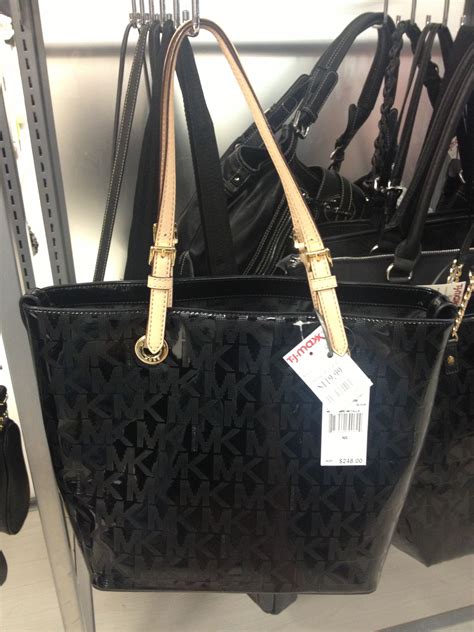 gold michael kors purse tj maxx|TJ Maxx handbags for women.